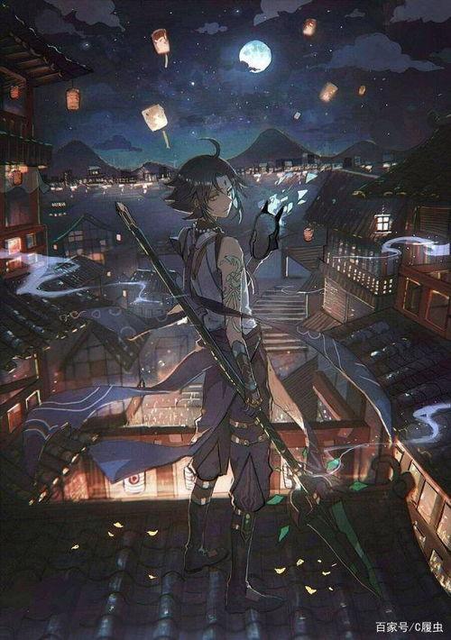 钟离最新五星武器爆料,神秘力量觉醒，守护者归来